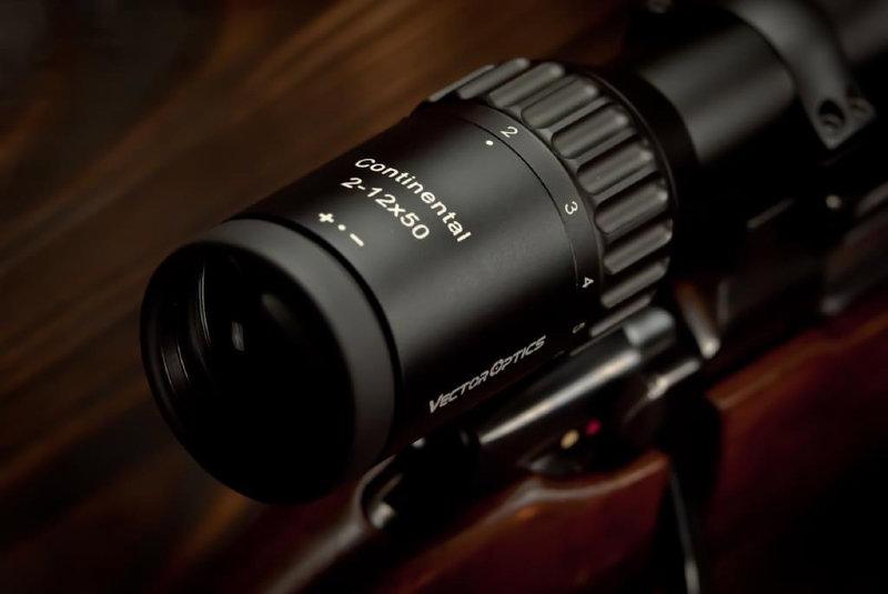 💥💥Continental 2-12x50 SFP Scope(SCOM-15)