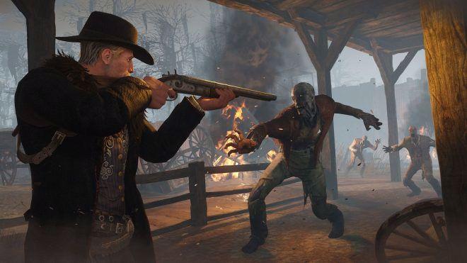 HUNT: SHOWDOWN