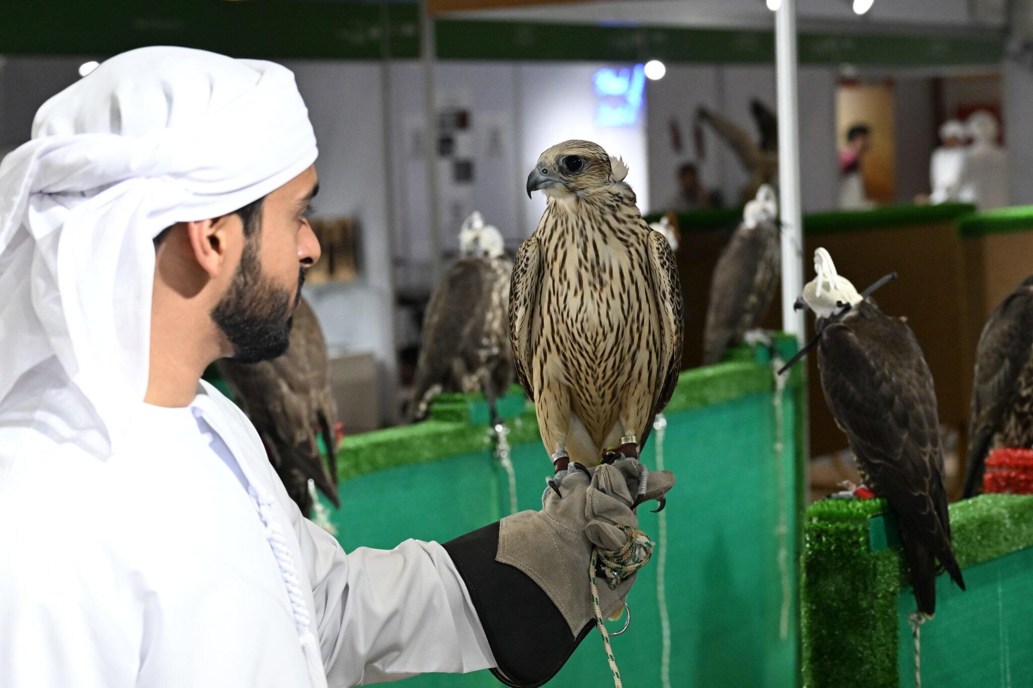 ADIHEX - THE LARGEST HUNTING & EQUESTRIAN EXHIBITION IN THE MIDDLE EAST