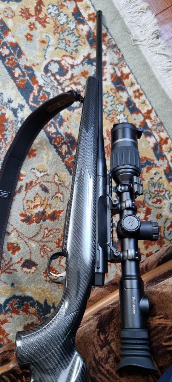 Orsis 140 rifle in .308 review 