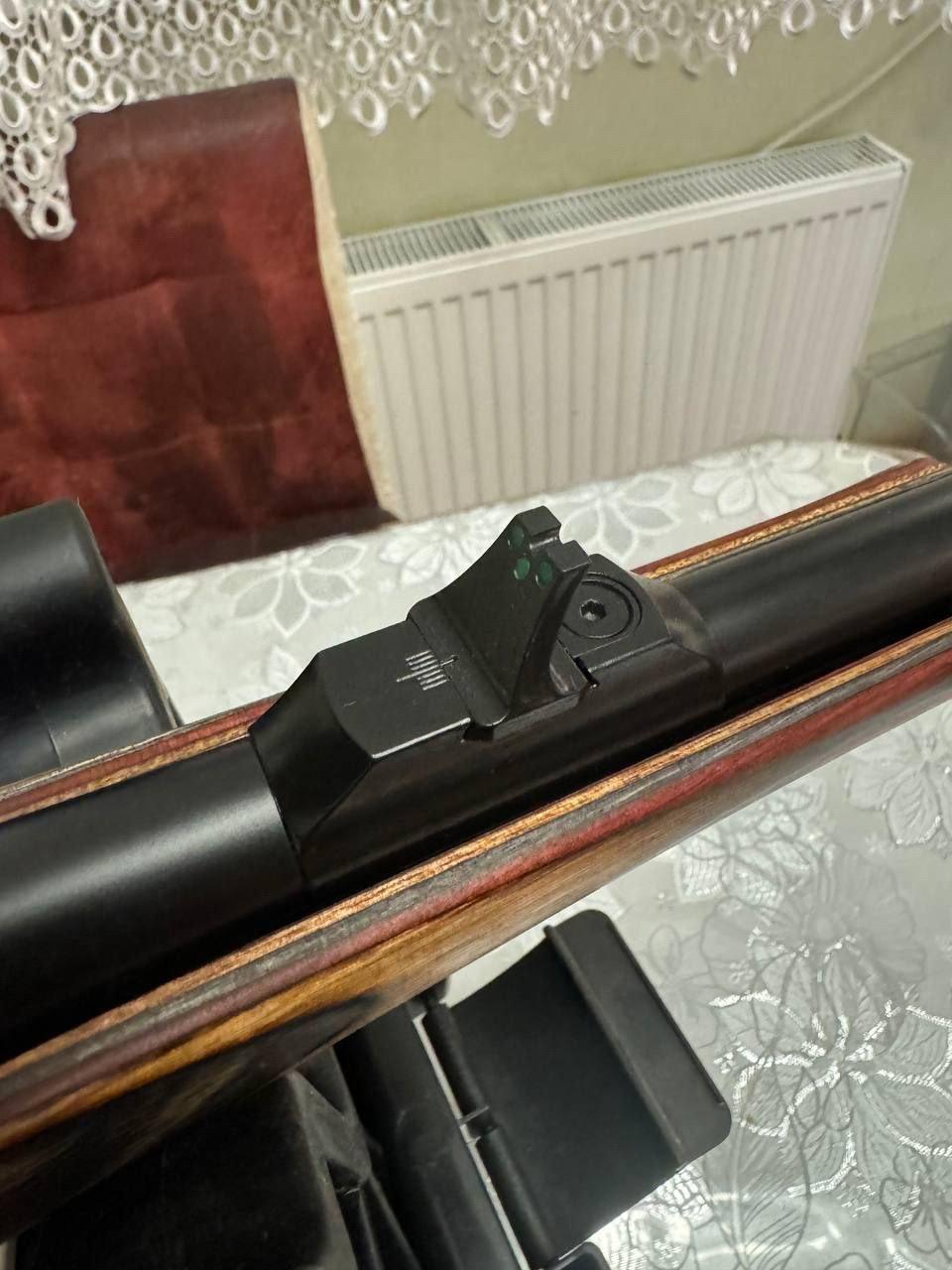 ORSIS SE LR Hunter (Royal Jacanda) Rifle in .30-06 Spring Review 