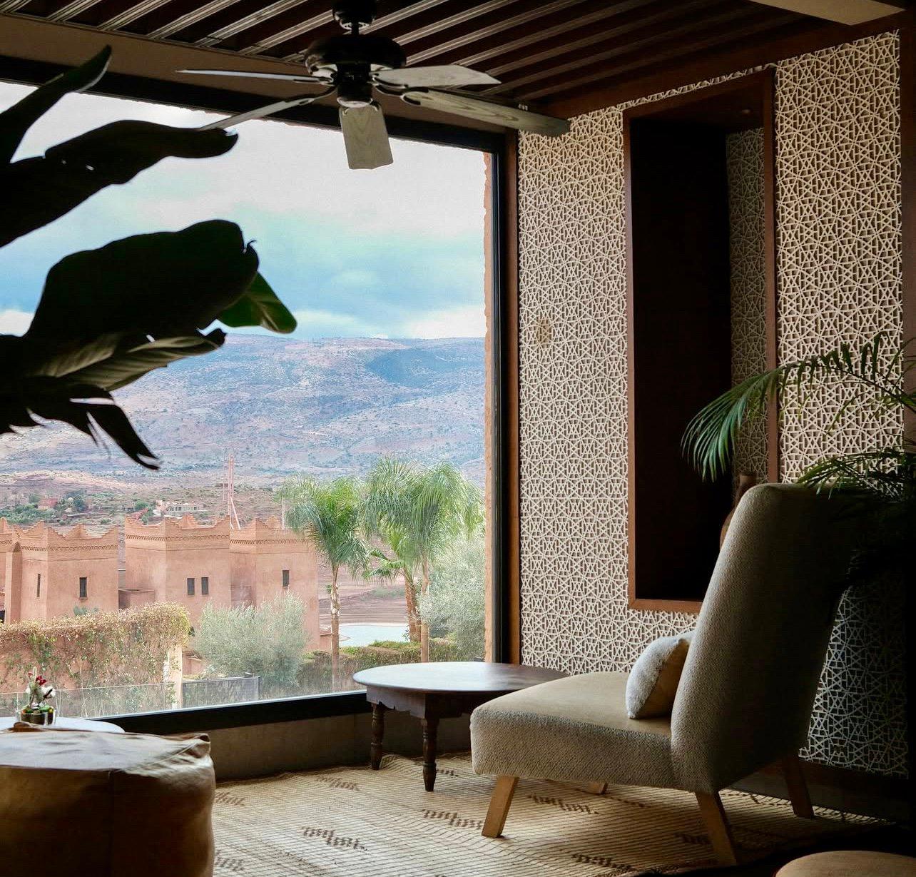 Widiane Resort & Spa – Award‑Winning Luxury Mountain Retreat for Hunters, Anglers, and Adventurers in Morocco