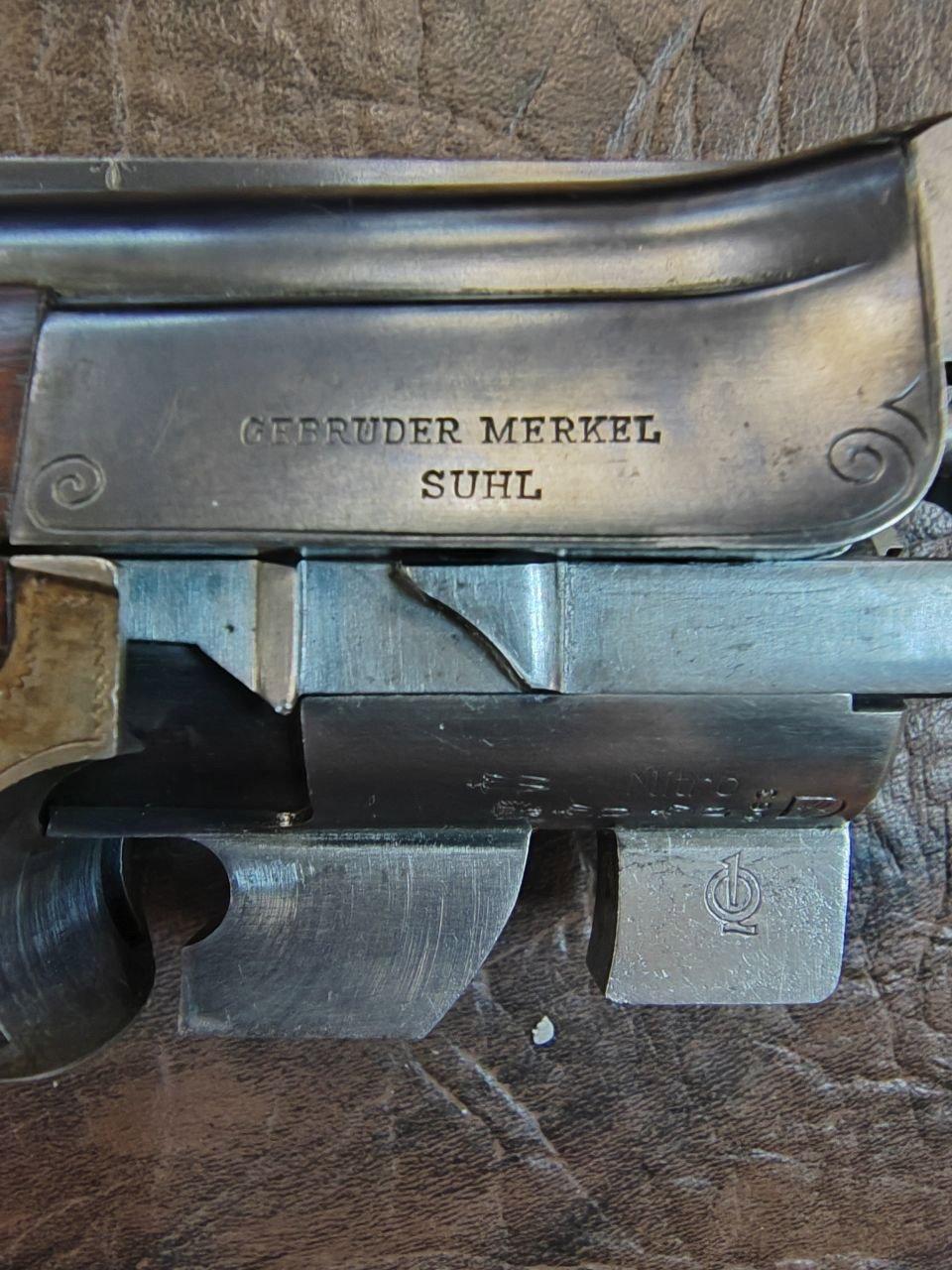 Merkel 200E Shotgun (1965) Review 