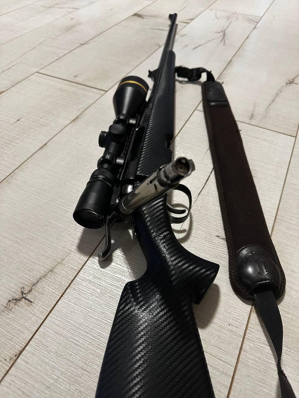 Honest review of the Steyr Mannlicher in .300 Win Mag caliber