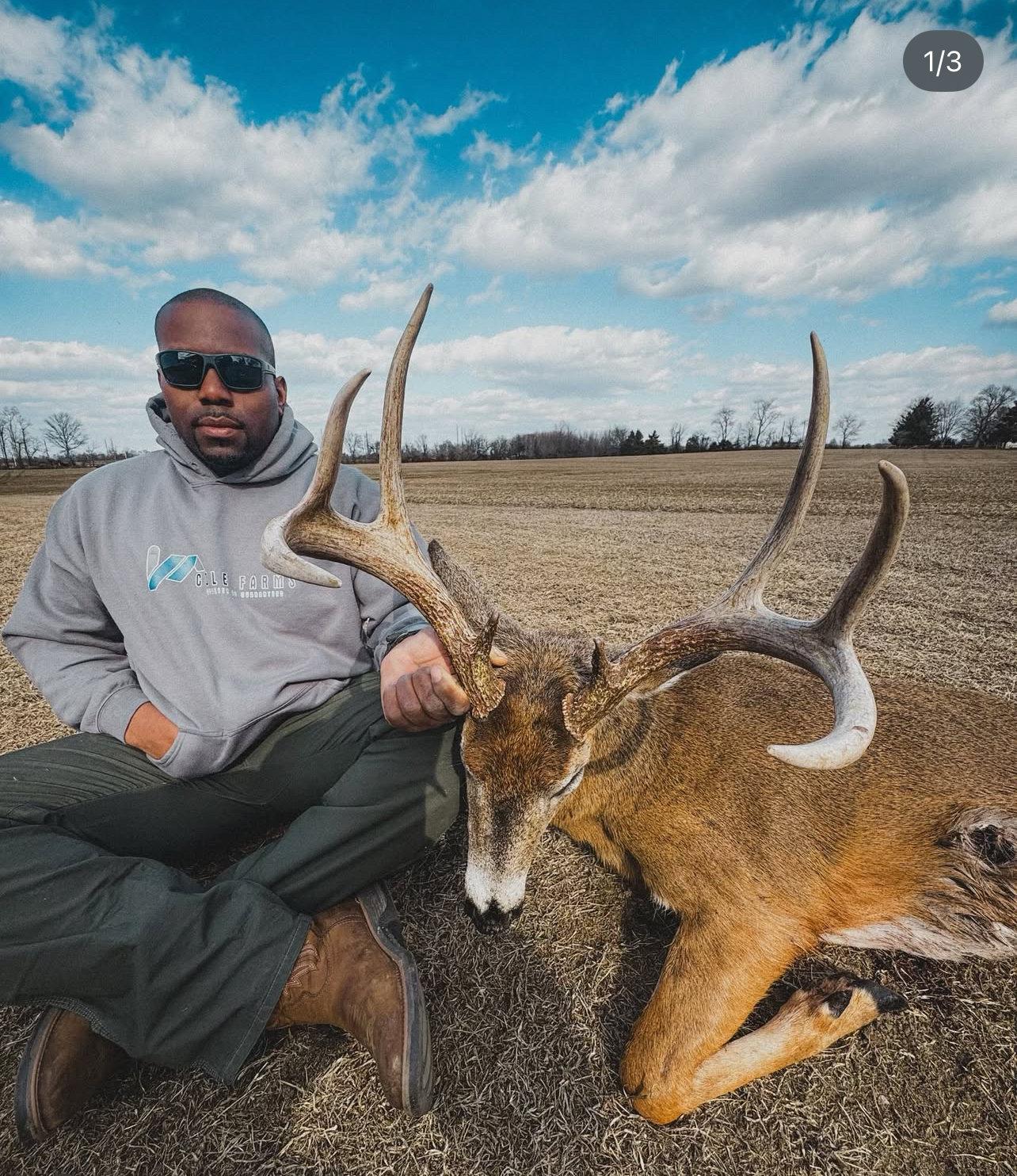 Trent Cole Jr.: NFL Star Turned Hunting Influencer and Outdoor Blogger