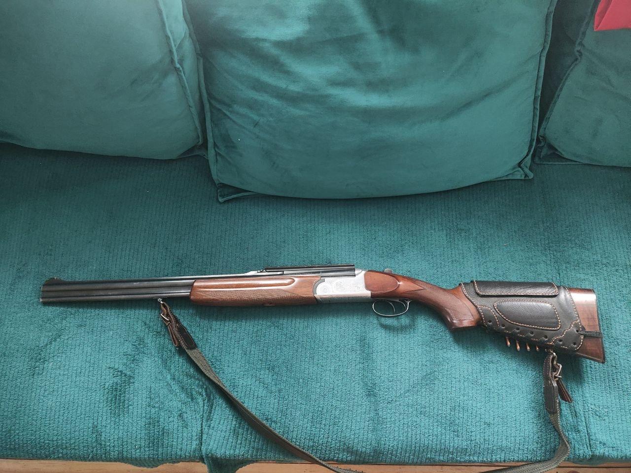 Sabatti Forest 12*76/7*65R Shotgun Review 