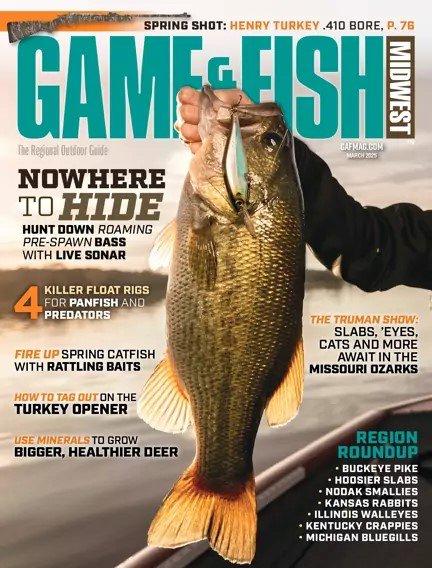 Game & Fish - Midwest