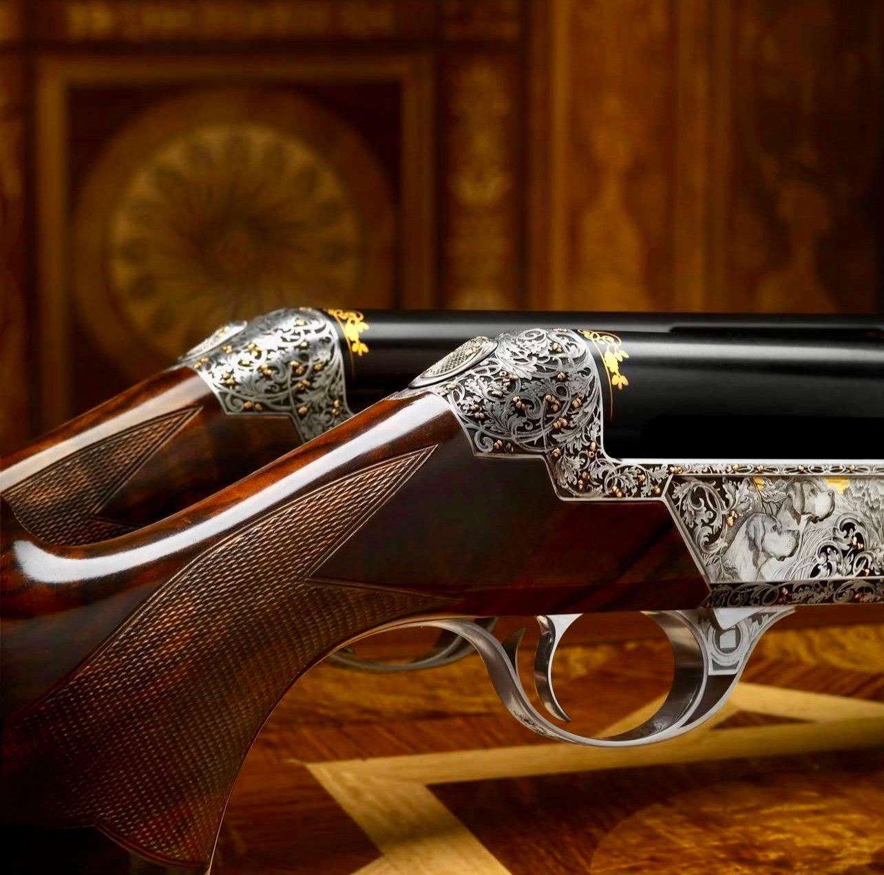 Are All Benelli Shotguns Made in Italy?