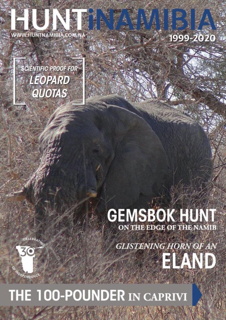 Huntinamibia magazine 