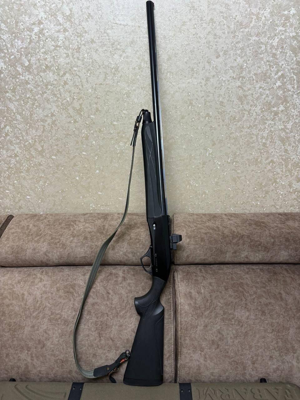 Fabarm XLR 5 Composite 12x76 760mm Review 
