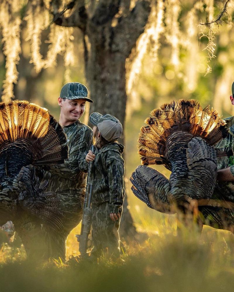 10 days into Florida Turkey season and it’s been a good one!