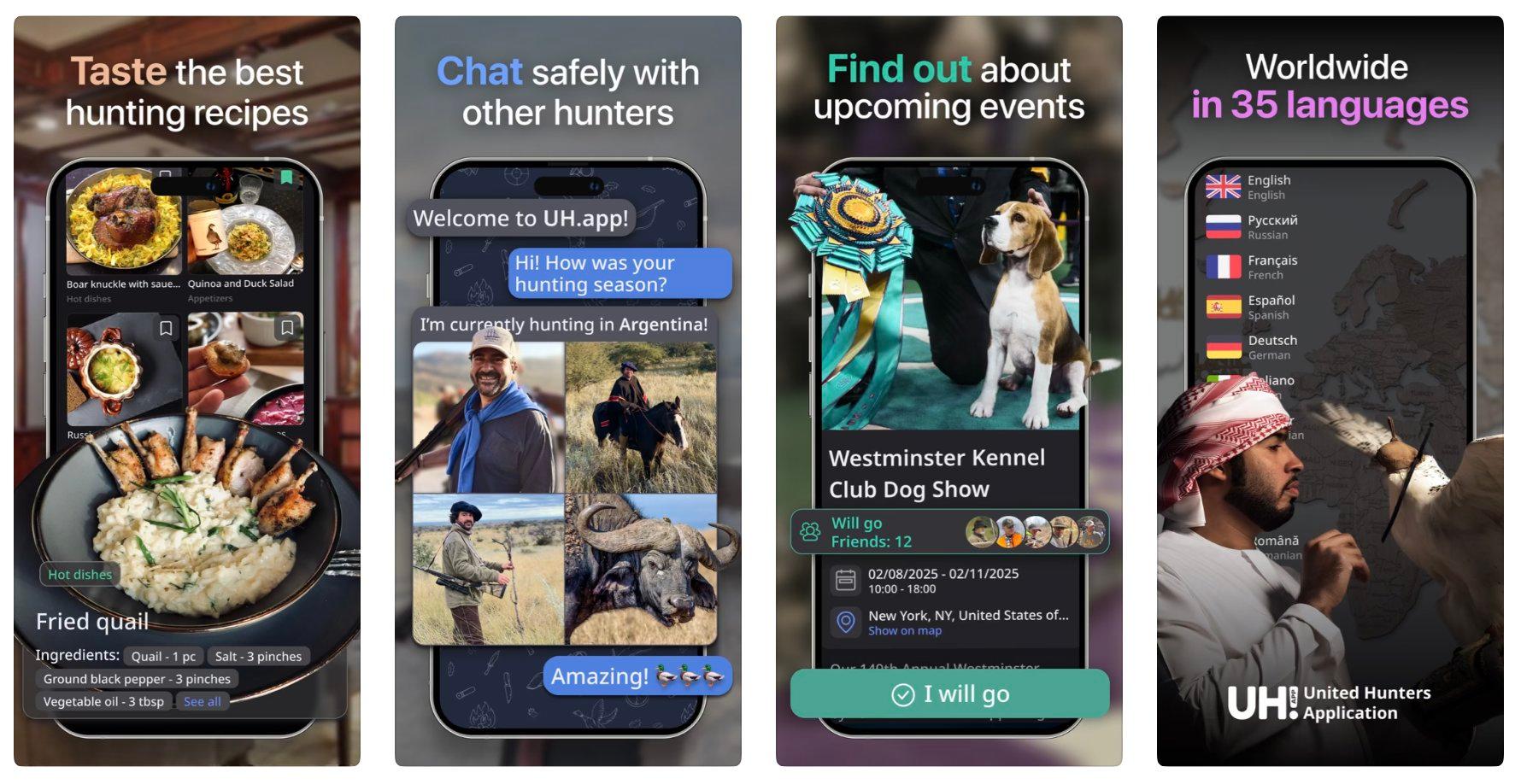 Free Hunting App for iPhone iOS: Why UH.APP Is the Ultimate Companion in 2025 🦌