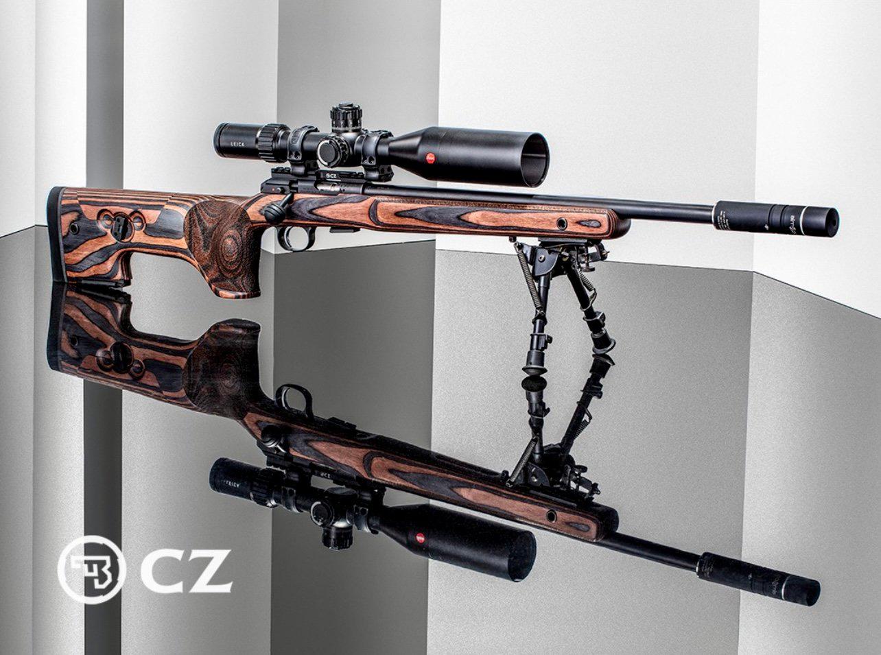 CZ 457 RANGE Review — Precision Rimfire Rifle for Hunting & Target Shooting