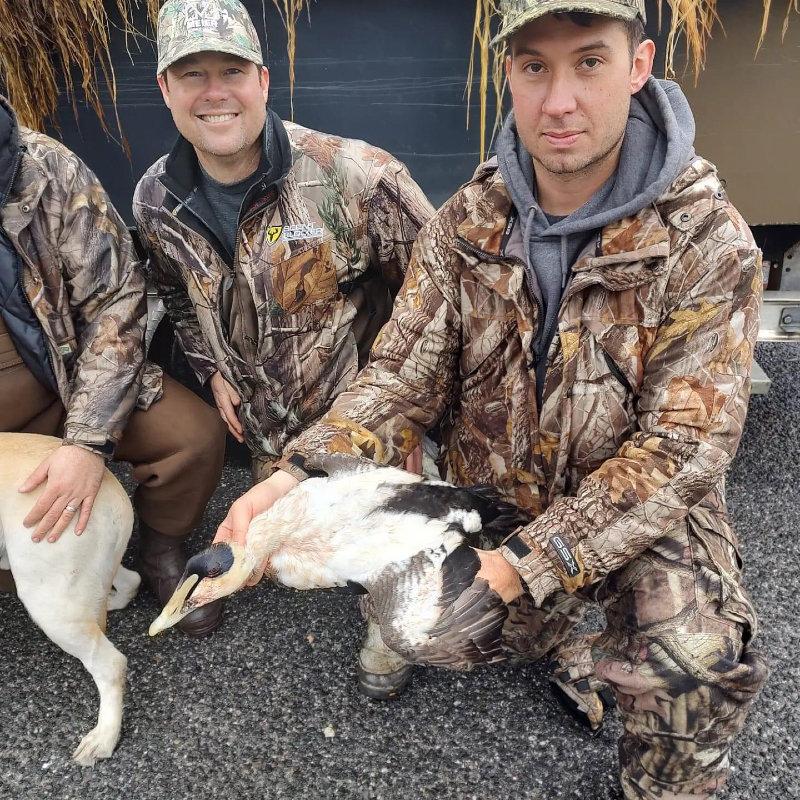 we have some openings for long island NY waterfowl hunts before the season ends Jan 29th.