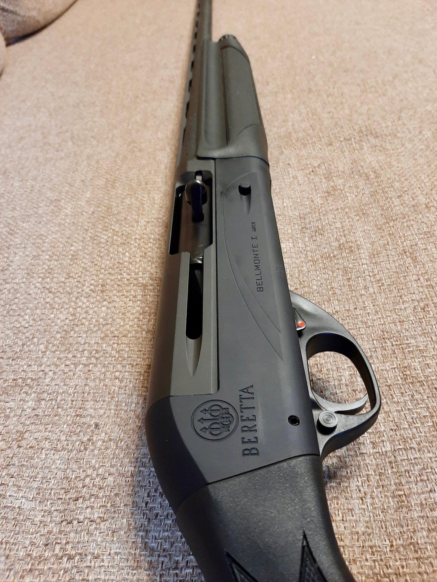 Beretta Bellmonte I — надёжный полуавтомат для охоты: характеристики, модификации, цена, чоки.