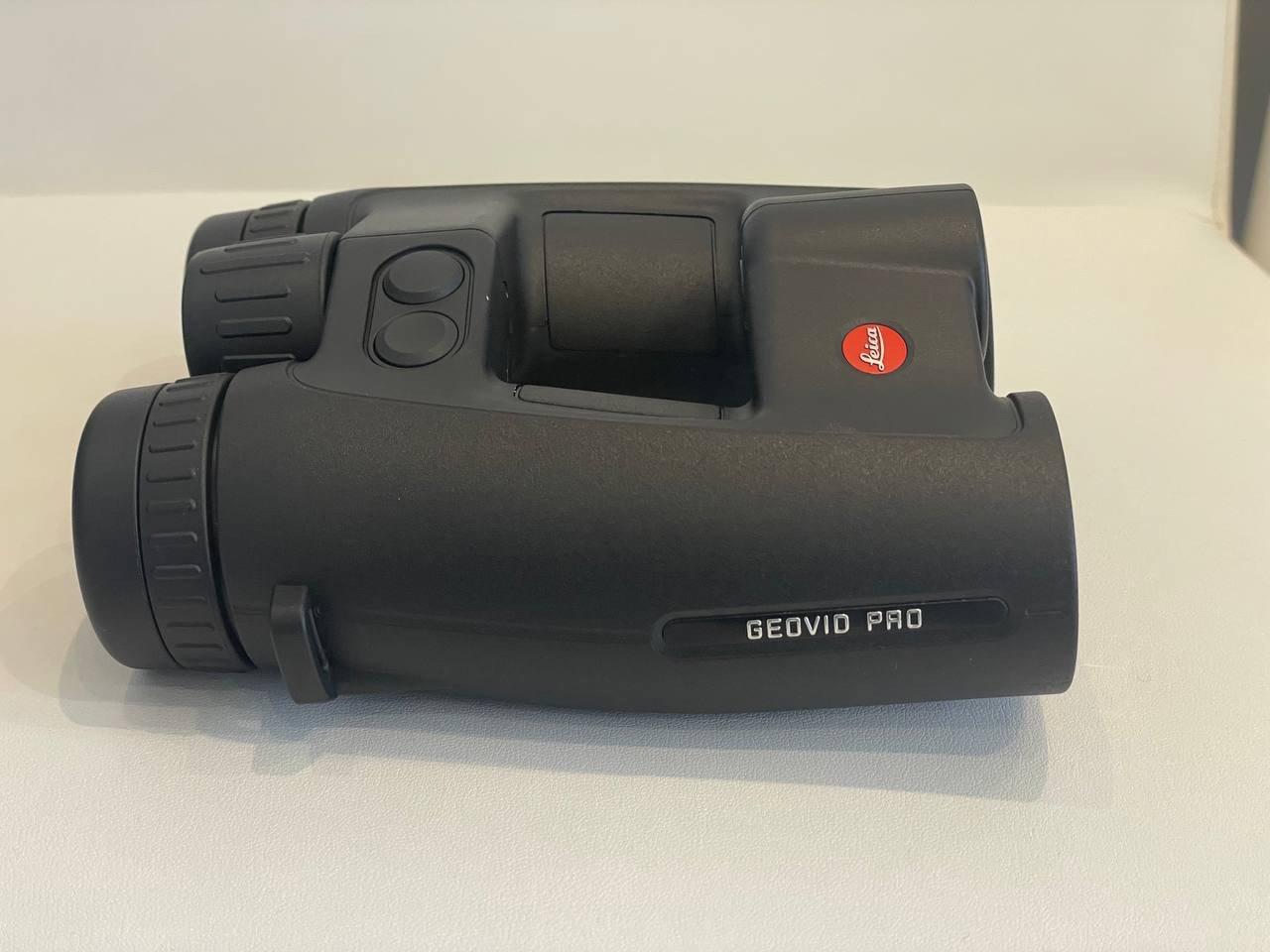Honest Review of the Leica Geovid Pro 10x32 Rangefinding Binoculars