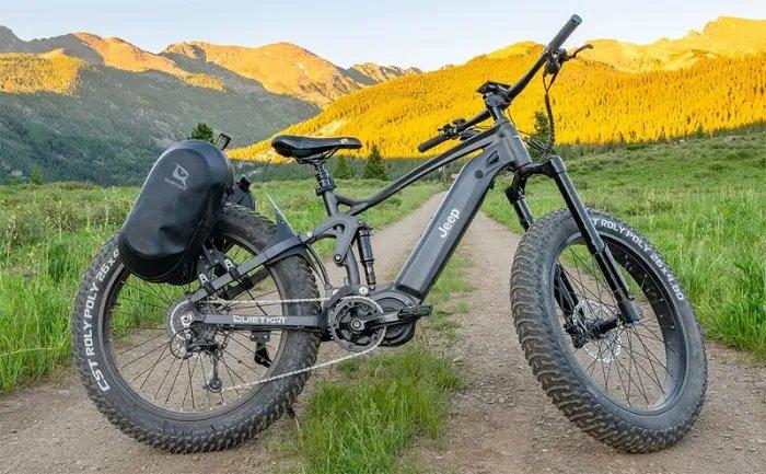 🚲🌿 Лов бициклом - слобода кретања уз минималан утицај на природу!