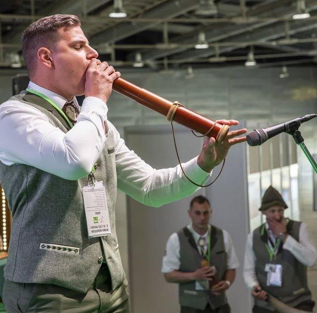 🇨🇿 National Gamekeeping Show 2025
