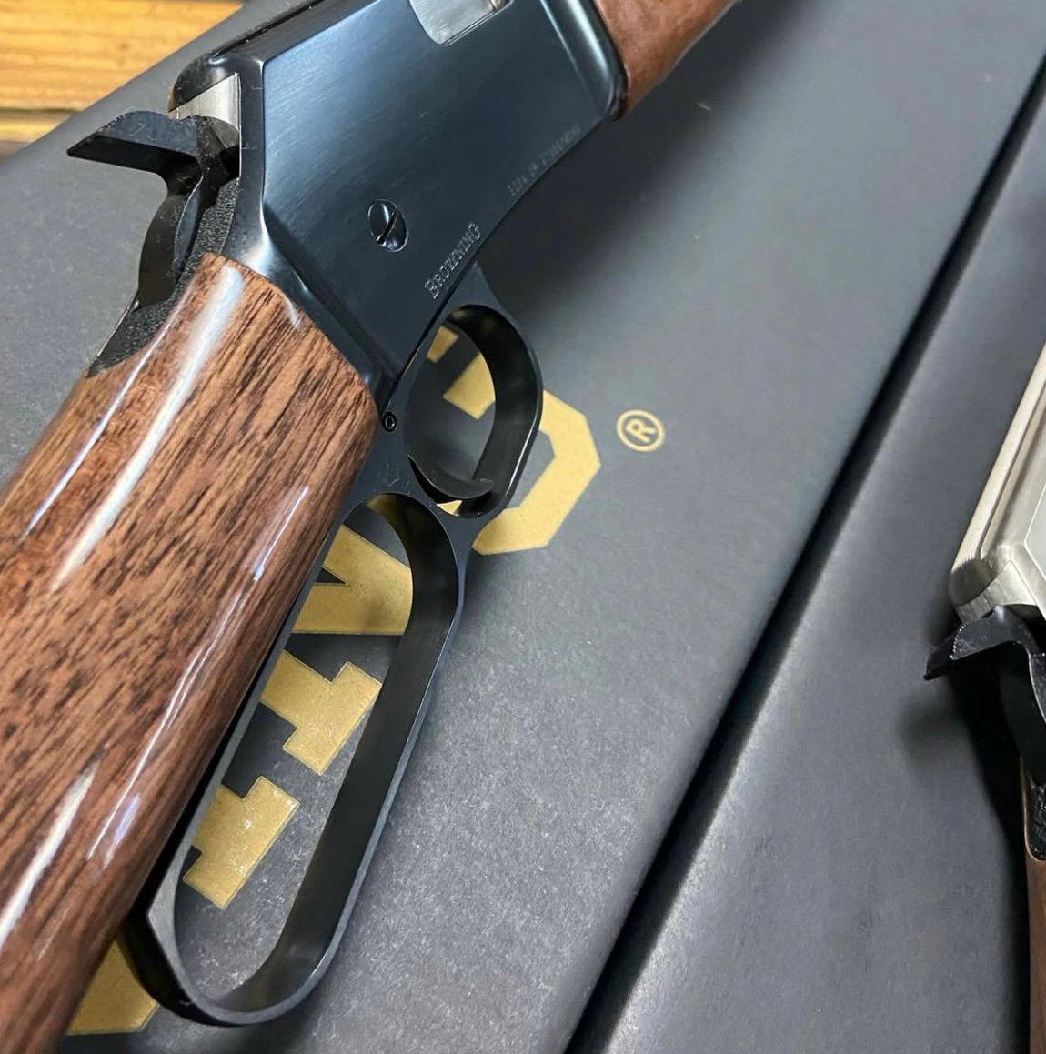BROWNING BL-22 Lever-Action Rifle Review: Specs, Variants, Accuracy, Price, Hunting Use & Accessories