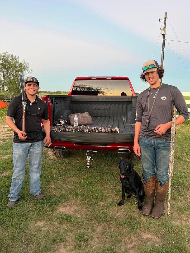 We are currently 26 days away from dove season!