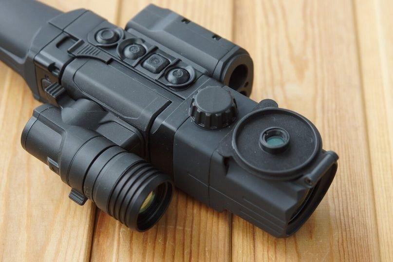 PULSAR 455LRF Review