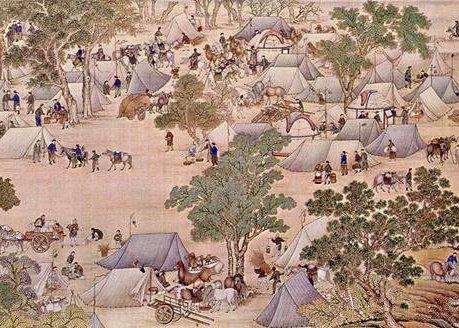 中国古代狩猎的历史与发展
