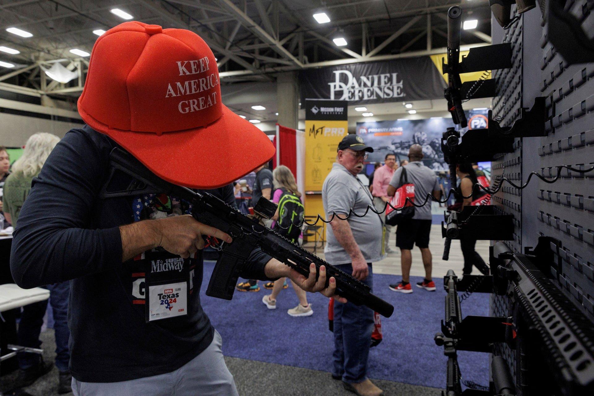 NRA Annual Meetings & Events 2025: Atlanta, Georgia