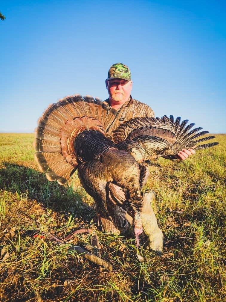Had an incredible 2023 Osceola turkey season.
