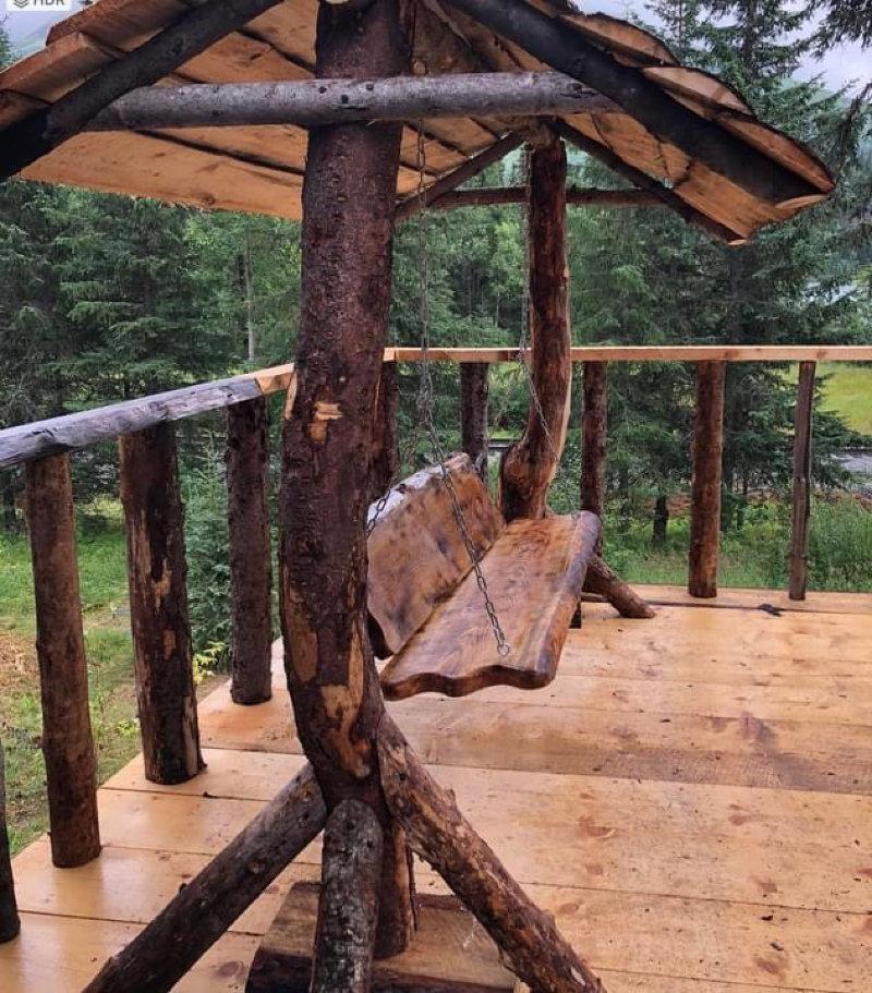 Just some random samples here of things I’ve built here all on the same 5 acre property.