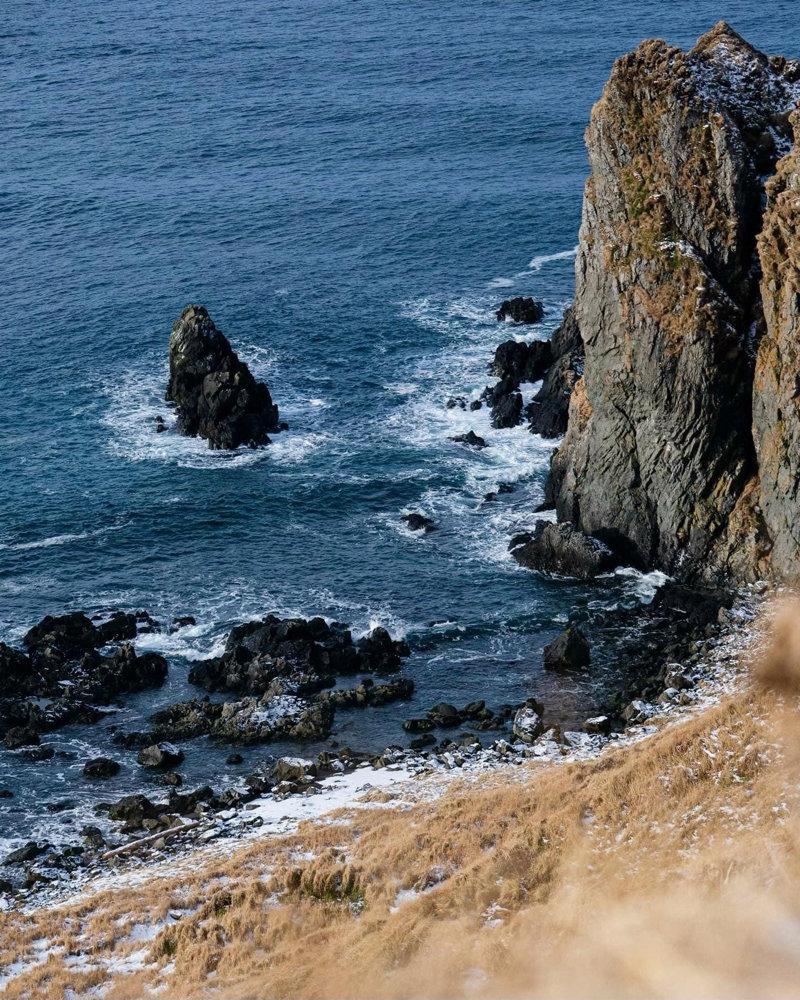 The Pacific Eider is arguably the most difficult and dangerous duck to hunt in North America.