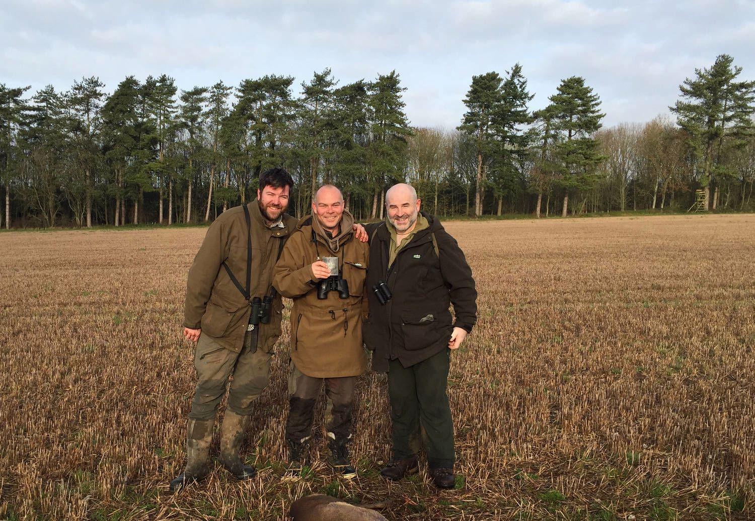 Game licences to kill or take game are not required in England, Wales, Scotland or Northern Ireland.