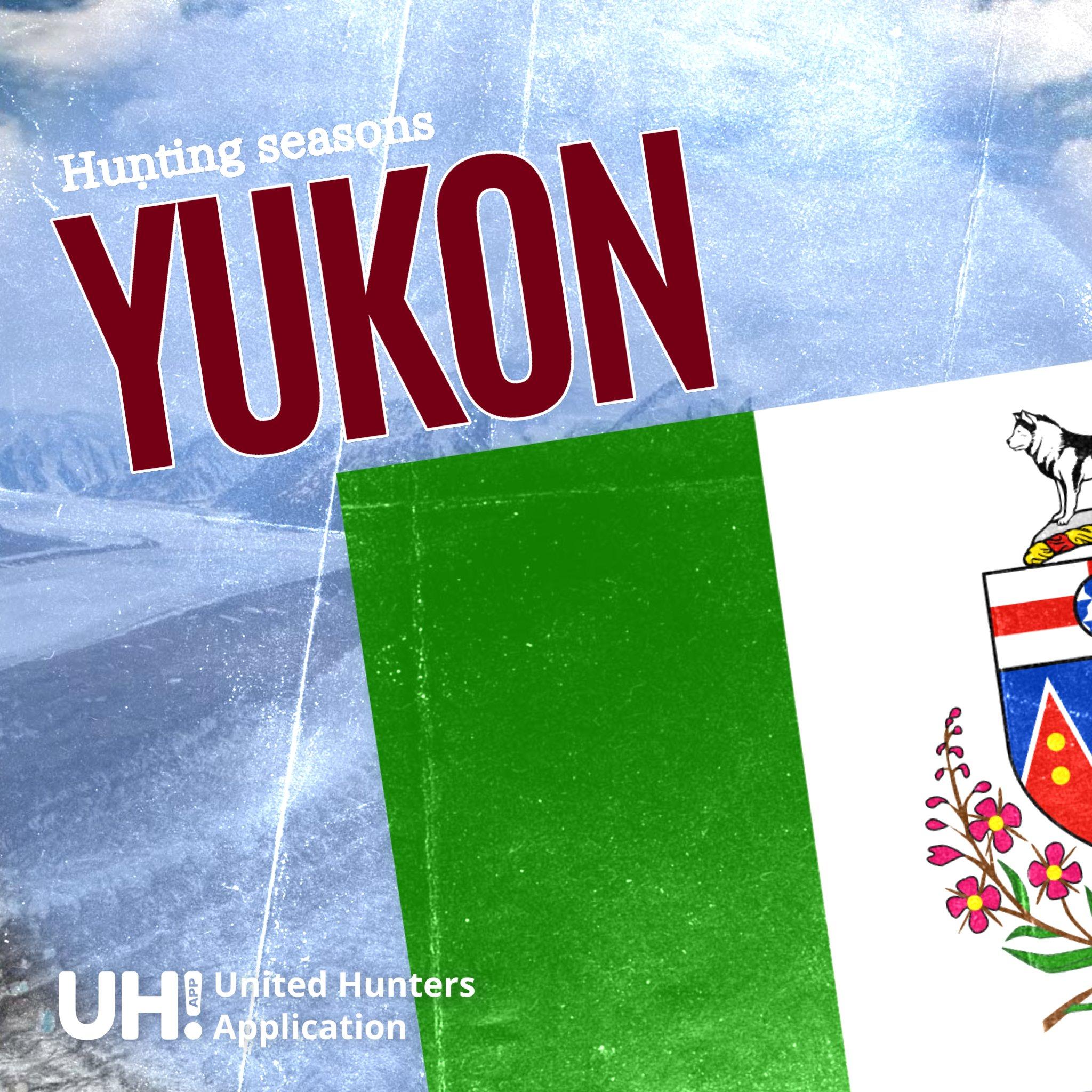 HUNTING SEASONS IN YUKON, CANADA 2025–26: Big Game and Small Game, Licenses, and Regulations Guide