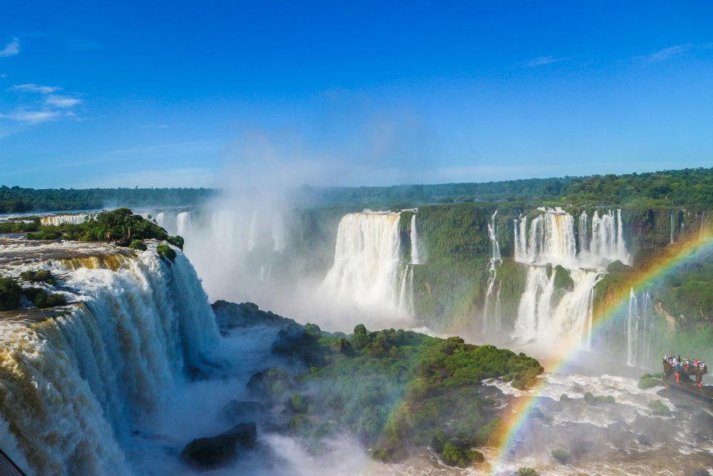 Iguazú Falls, Argentina