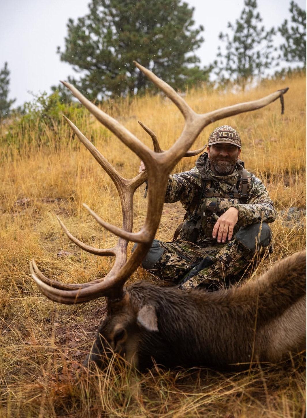 Jason Matzinger – Award-Winning Hunting Influencer and Conservation Blogger from Montana