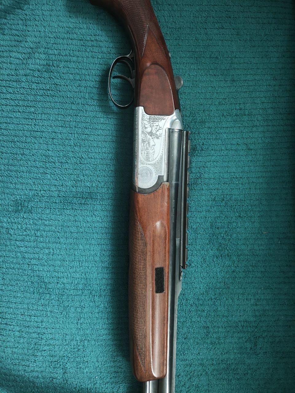 Sabatti Forest 12*76/7*65R Shotgun Review 