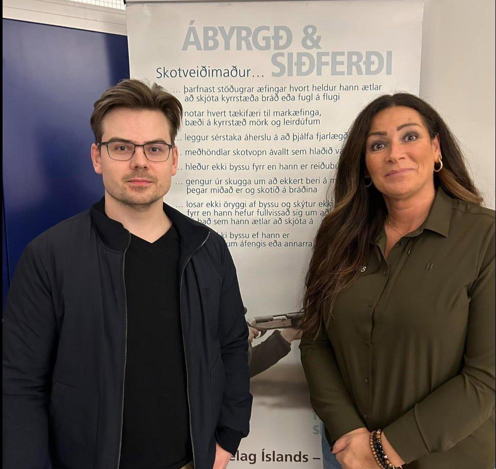 Skotveiðifélag Íslands Skotvís 