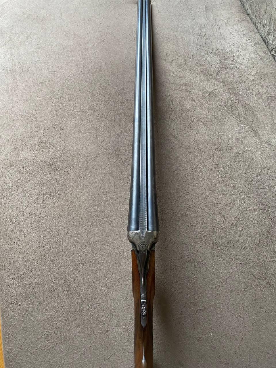 Sauer Shotgun 16/70 (1947) Review 