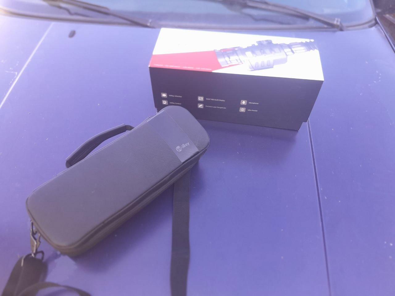 Honest Review of the InfiRay Geni35R Scope