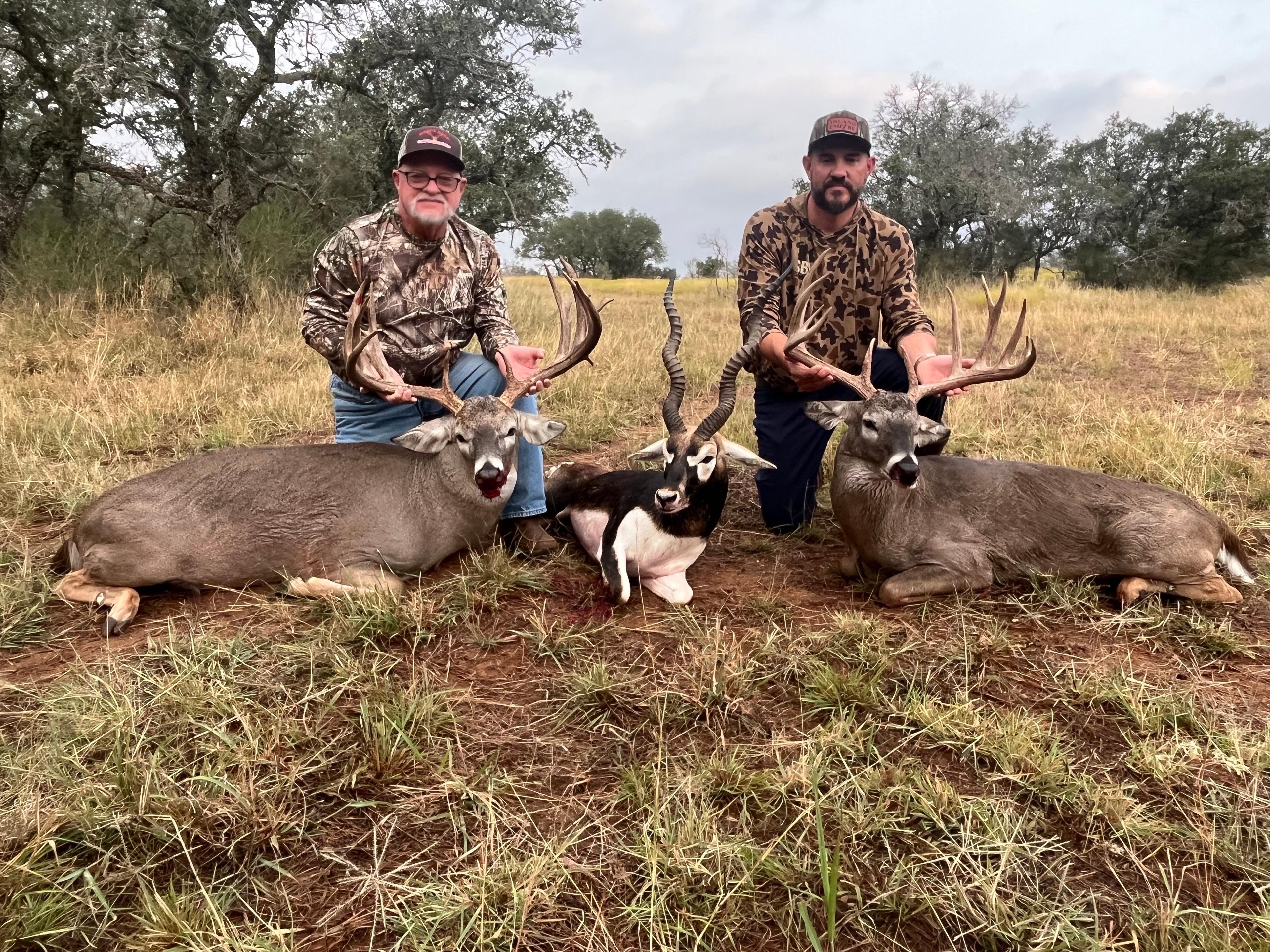 Father son hunting trip!!!!