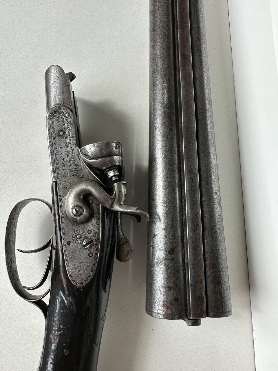 Review of the J.&W.