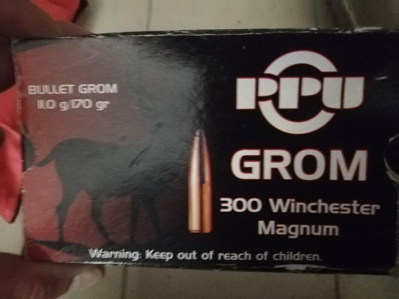Review of the Antonio Zoli 1900 Pro Bolt Action Rifle, Caliber .300 Win Mag