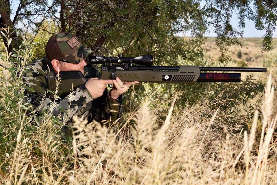 Air Rifles Continue Hunting’s Quiet Revolution