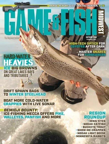 Game & Fish - Midwest