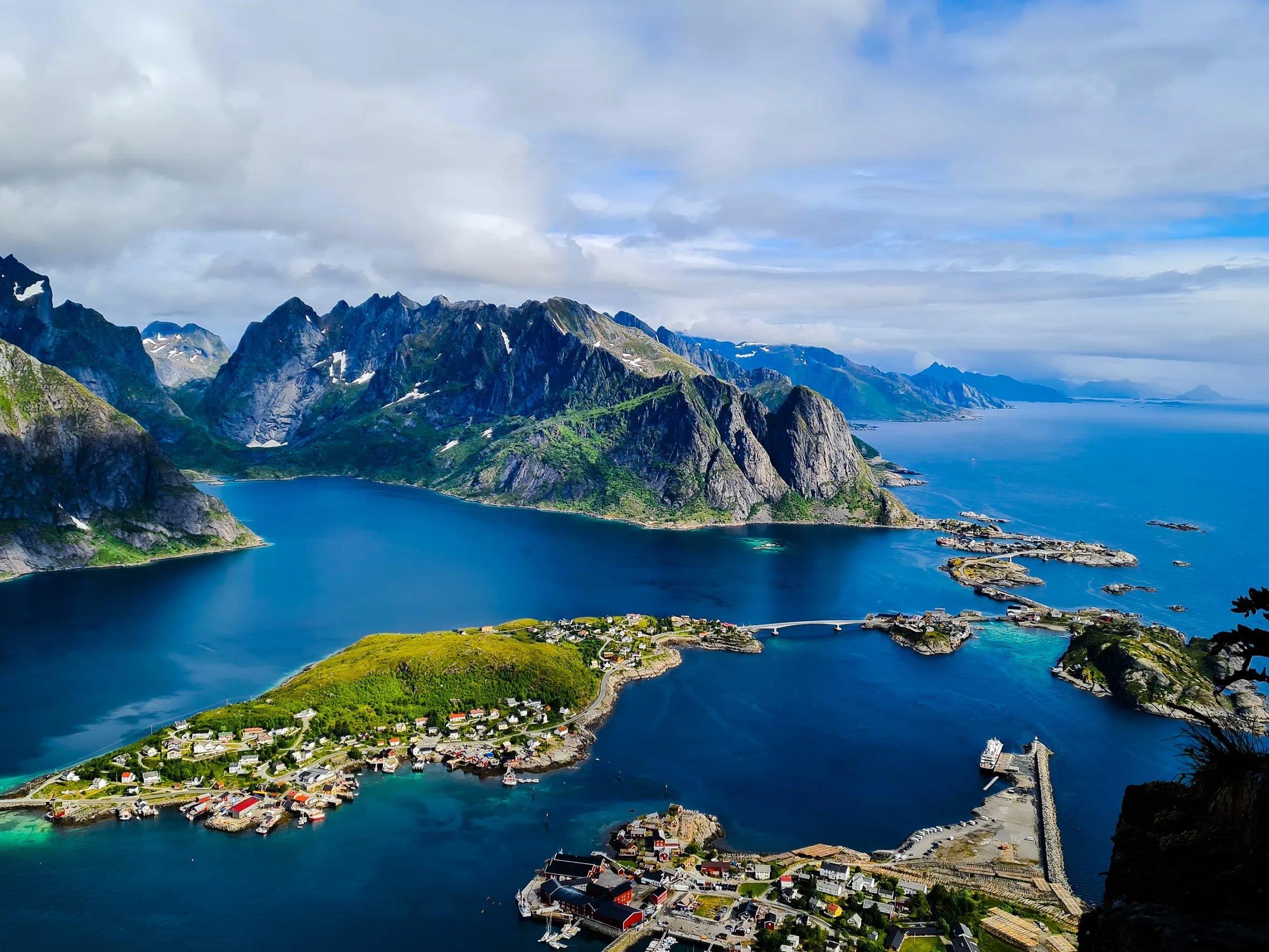 Lofoten Islands, Norway
