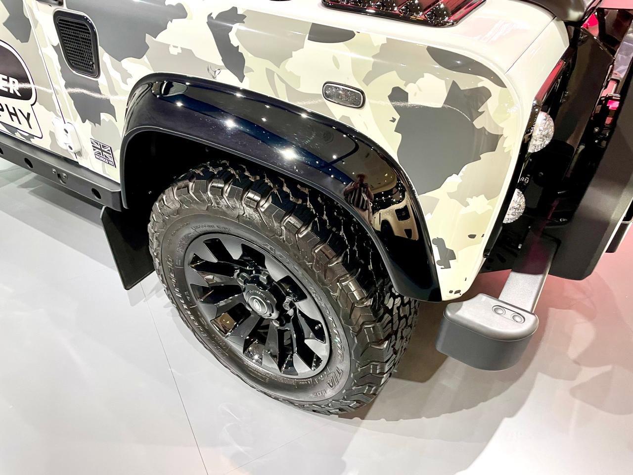 Classic Defender Works V8 Trophy II Review: The Ultimate Limited Edition Off-Road Icon