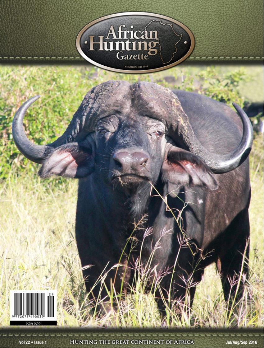 African Hunting Gazette 