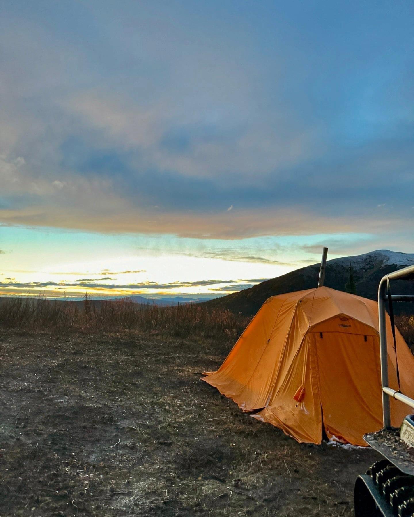 moose camp things.