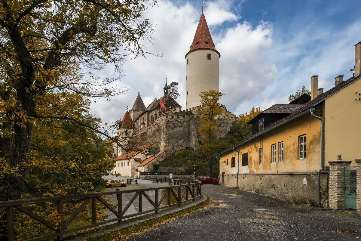 Hrad Křivoklát