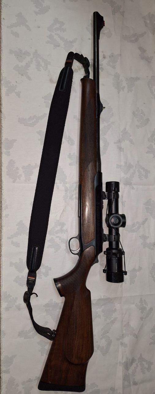 Sauer 303 .30-06 Review of thе semi-auto rifle