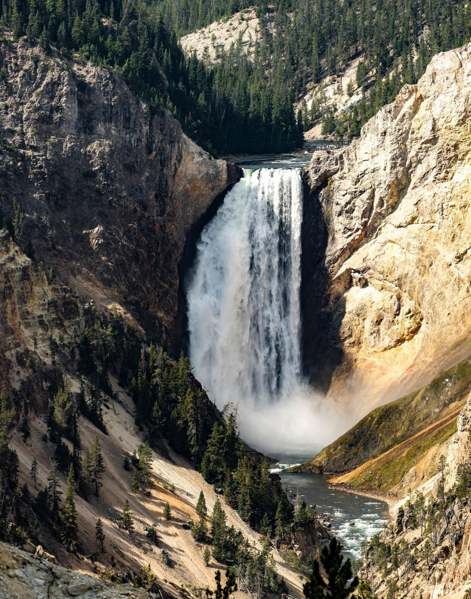 Some of my favorite shots from the #Yellowstone area.